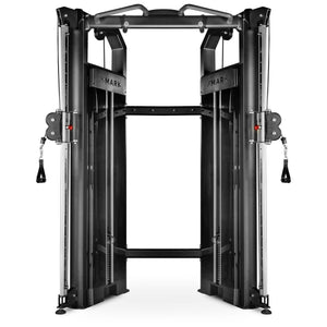XMark Functional Trainer With Dual 230 lb Weight Stacks -  product_vendor - Peak Primal Wellness