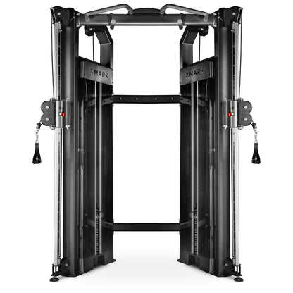 XMark Functional Trainer With Dual 230 lb Weight Stacks -  product_vendor - Peak Primal Wellness