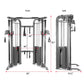 XMark Functional Trainer Cable Machine with Dual 200 lb Weight Stacks -  product_vendor - Peak Primal Wellness