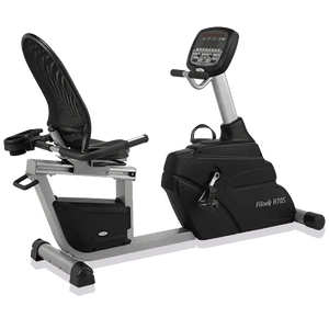 Fitnex R70 Recumbent Exercise Bike - Light Commercial, 16 Resistance Levels, 8 Programs