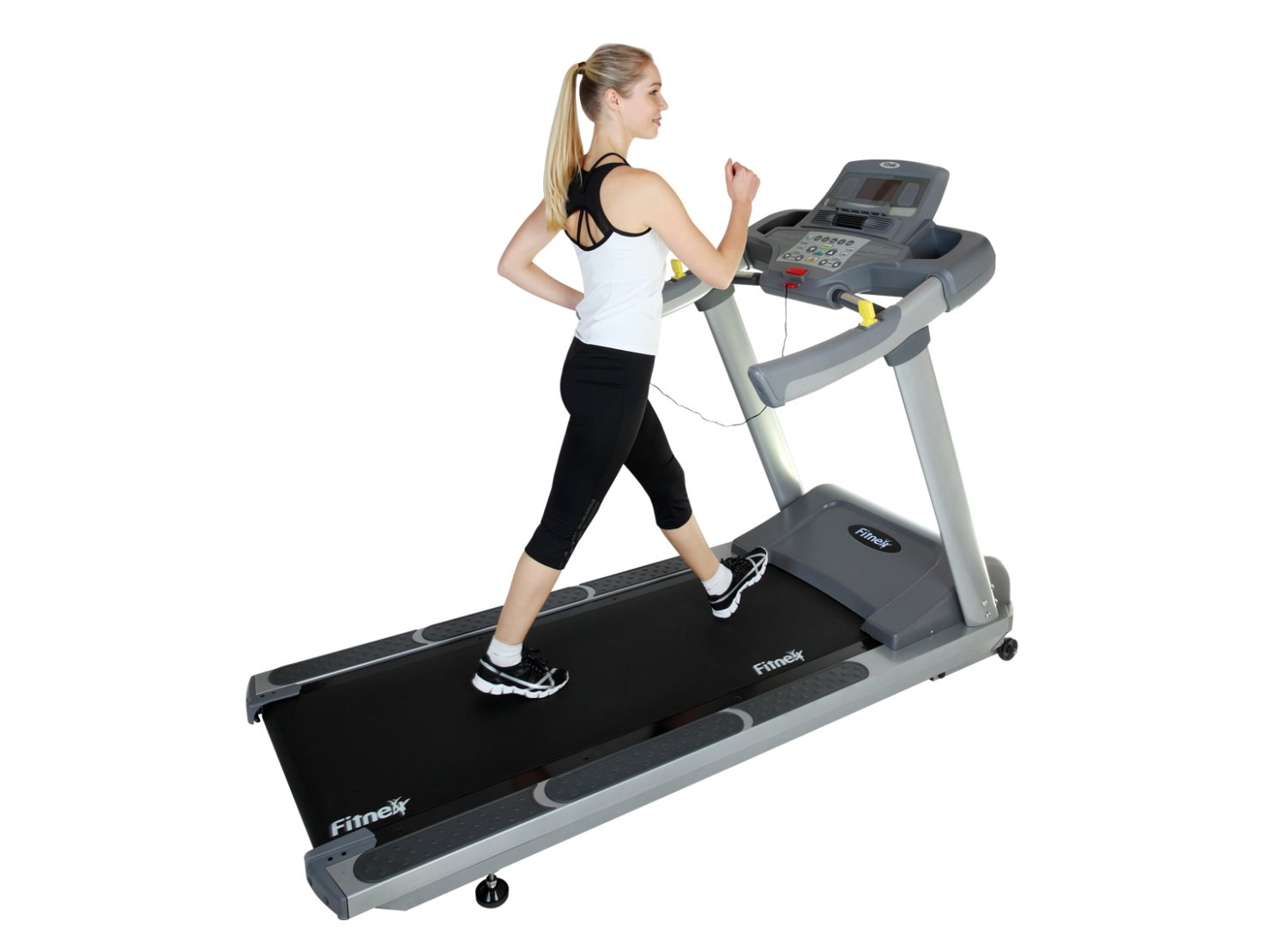 Fitnex T70 Treadmill - Thumbnail 5