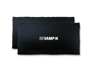 Rapid Reboot REVAMP FLATPAD 2-PACK for Massage Therapy