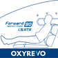 OxyRevo Forward90 1.4 to 1.5 ATA Portable Sitting Hyperbaric Chamber -  product_vendor - Peak Primal Wellness
