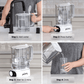 Piurify Alchemy® Electric Water Filter Pitcher -  product_vendor - Peak Primal Wellness