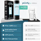 PIURIFY Hydrogenator® Hydrogen Water Bottle - Black -  product_vendor - Peak Primal Wellness