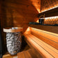 Leil Saunas Viva 210 - 4 Person Outdoor Sauna Kit -  product_vendor - Peak Primal Wellness