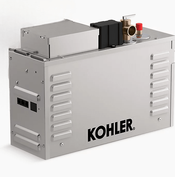 Kohler K - 32333 - NA Invigoration 2.0 22kW Steam Shower Generator -  product_vendor - Peak Primal Wellness