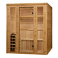 2025 Golden Designs Engelberg 6 Person Traditional Steam Sauna (GDI - 7060 - 01) -  product_vendor - Peak Primal Wellness