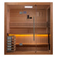 Golden Designs Forssa 3 - 4 Person Traditional Sauna (GDI - 7203 - 01) -  product_vendor - Peak Primal Wellness