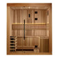 Golden Designs 2025 Golden Designs Updated Copenhagen 3 Person Traditional Sauna (GDI - 7389 - 02) -  product_vendor - Peak Primal Wellness
