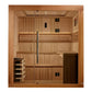 2025 Golden Designs Updated Osla 6 Person Traditional Sauna (GDI - 7689 - 02) -  product_vendor - Peak Primal Wellness