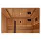 2025 Golden Designs Updated Osla 6 Person Traditional Sauna (GDI - 7689 - 02) -  product_vendor - Peak Primal Wellness