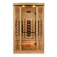 Golden Designs "Reserve Edition" 2 Person Full Spectrum with Himalayan Salt Bar (GDI-8020-03)