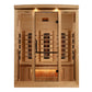 Golden Designs Reserve Edition 3 Person Full Spectrum with Himalayan Salt Bar (GDI-8030-03)