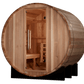 Golden Designs St. Moritz 2 Person Barrel Traditional Sauna (GDI - B002 - 01) -  product_vendor - Peak Primal Wellness