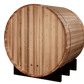 Golden Designs St. Moritz 2 Person Barrel Traditional Sauna (GDI - B002 - 01) -  product_vendor - Peak Primal Wellness