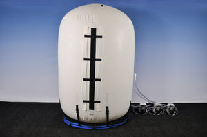 Summit to Sea 52″ Grand Dive Vertical Hyperbaric Chamber