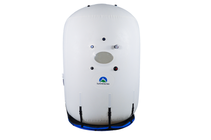 Summit to Sea 52″ Grand Dive Vertical Hyperbaric Chamber