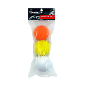 Gladiator Lacrosse® Multi Lacrosse Ball
