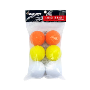 Gladiator Lacrosse® Multi Lacrosse Ball