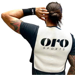 Oro Sports Maximo™ Gen2 Cool Vest - FDA-Approved, Ultra-Lightweight Cooling for Athletes