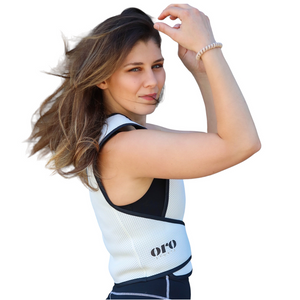 Oro Sports Maximo™ Gen2 Cool Vest - FDA-Approved, Ultra-Lightweight Cooling for Athletes