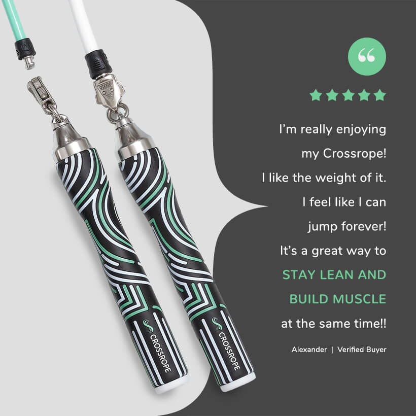 Crossrope Get Lean Set -  product_vendor - Peak Primal Wellness