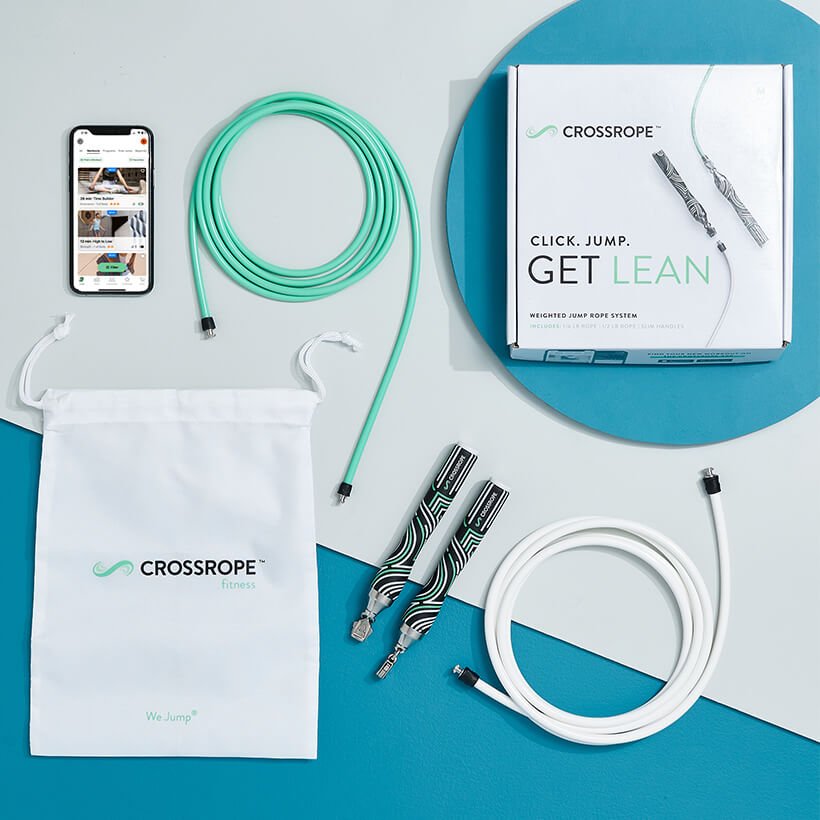 Crossrope Get Lean Set -  product_vendor - Peak Primal Wellness