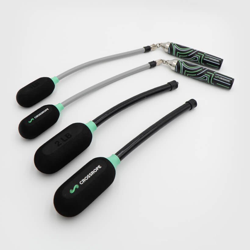 Crossrope Ropeless Get Strong Set -  product_vendor - Peak Primal Wellness