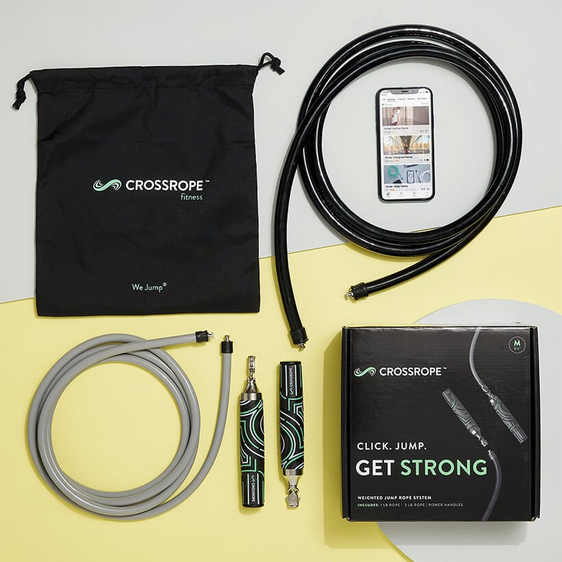Crossrope Get Strong Set -  product_vendor - Peak Primal Wellness