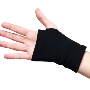 Oro Sports Palm Cooling Gloves with CoolPaks™ - Enhance Performance & Endurance
