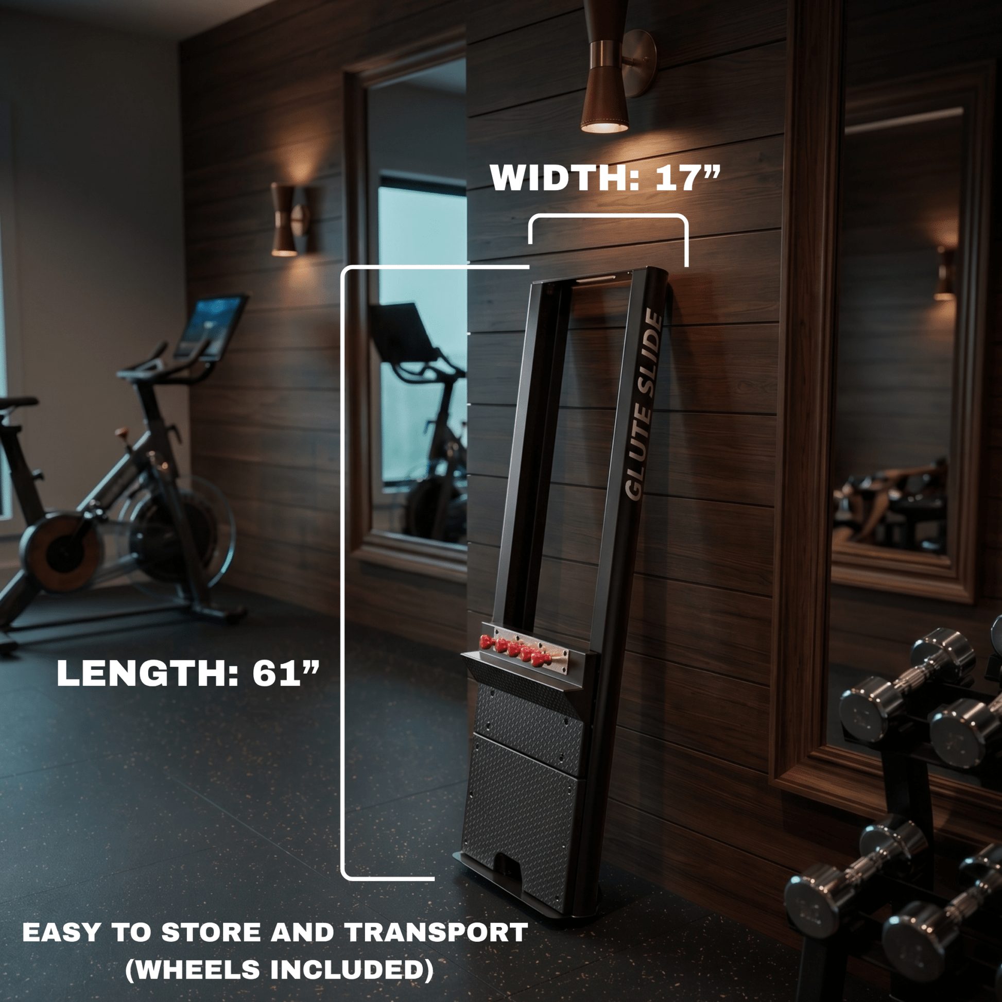 Glute Slide -  product_vendor - Peak Primal Wellness