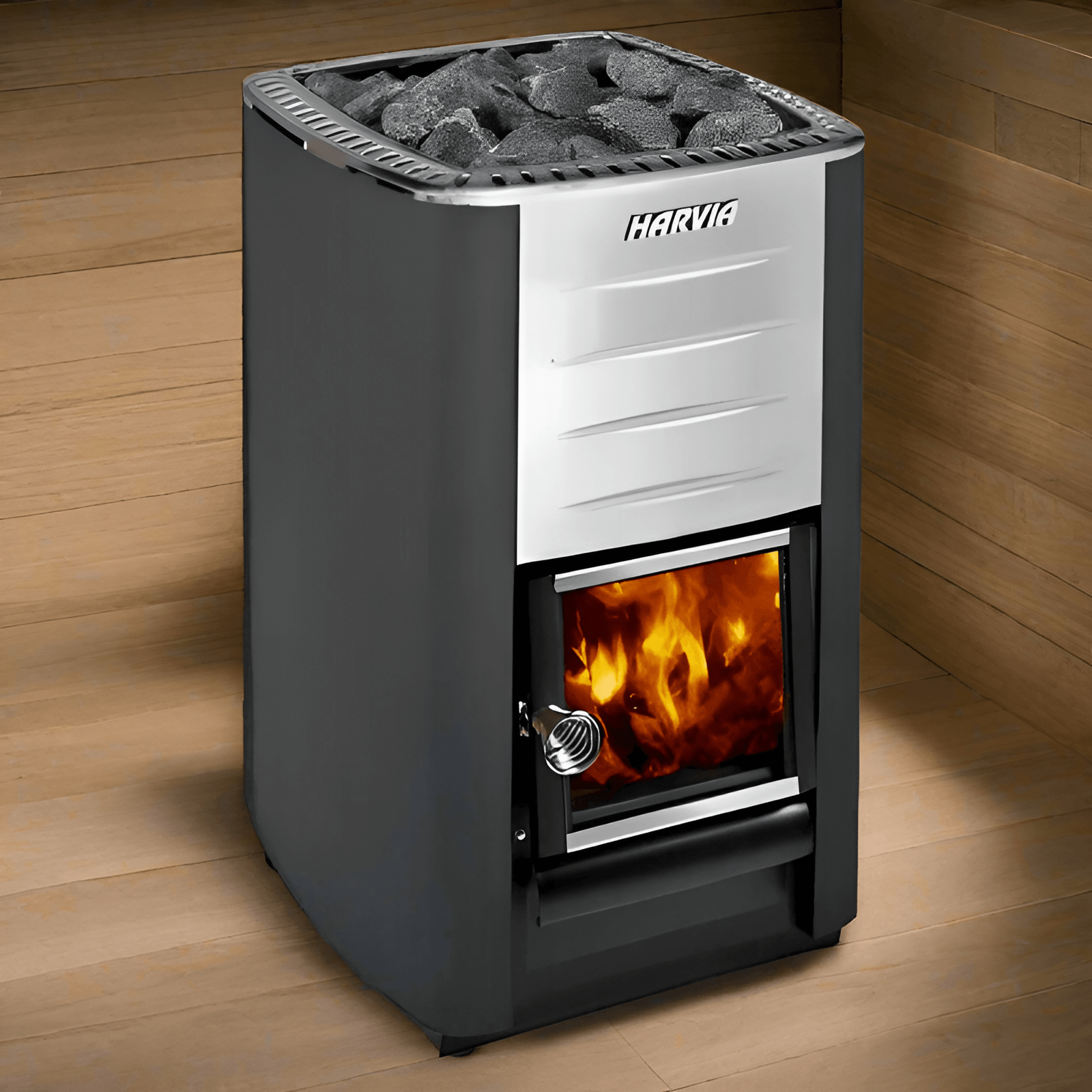 Harvia M3 Series 16.5kW Wood Sauna Stove