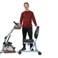 HCI eTrainer Active-Passive Motorized Upper & Lower Body Rehabilitation Trainer