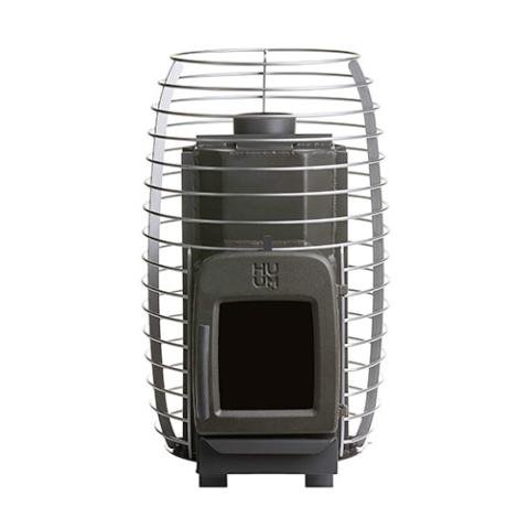 HUUM HIVE Wood Series 17.0kW Sauna Stove - Thumbnail 2