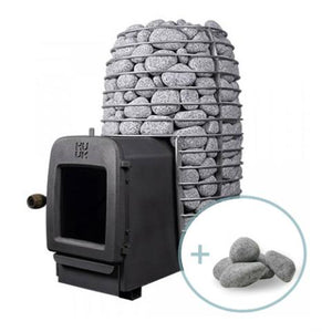 HUUM HIVE Heat LS 12ST 12kW Sauna Heater Package with Smart Wi - Fi Control System -  product_vendor - Peak Primal Wellness