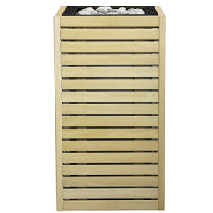 HUUM CORE Alder - CORE Series Sauna Heater, Alder Wood Exterior, 6.5kW -  product_vendor - Peak Primal Wellness