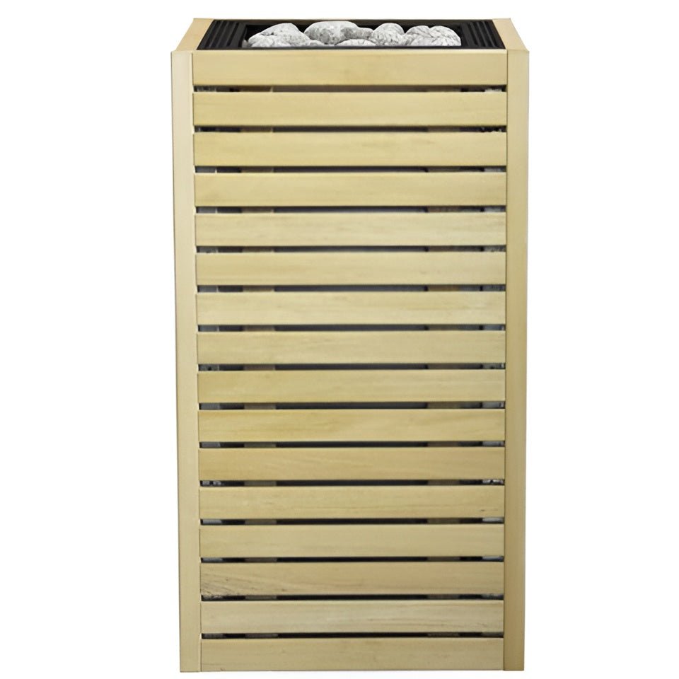 HUUM CORE Alder - CORE Series Sauna Heater, Alder Wood Exterior, 10.5kW -  product_vendor - Peak Primal Wellness