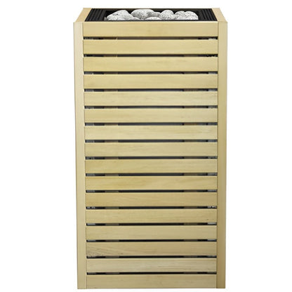 HUUM CORE Alder - CORE Series Sauna Heater, Alder Wood Exterior, 9kW -  product_vendor - Peak Primal Wellness
