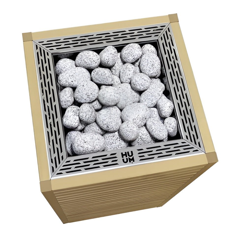 HUUM CORE Alder - CORE Series Sauna Heater, Alder Wood Exterior, 6.5kW -  product_vendor - Peak Primal Wellness