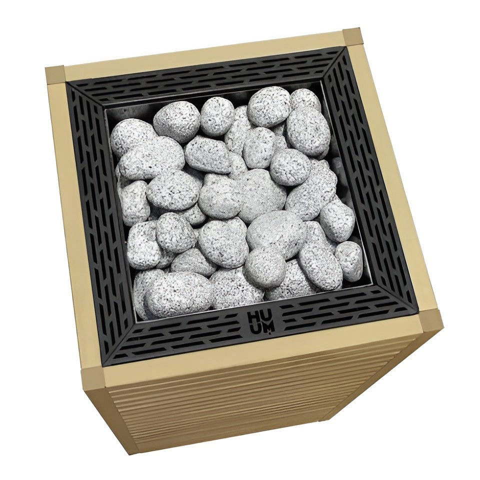 HUUM CORE Alder - CORE Series Sauna Heater, Alder Wood Exterior, 10.5kW -  product_vendor - Peak Primal Wellness