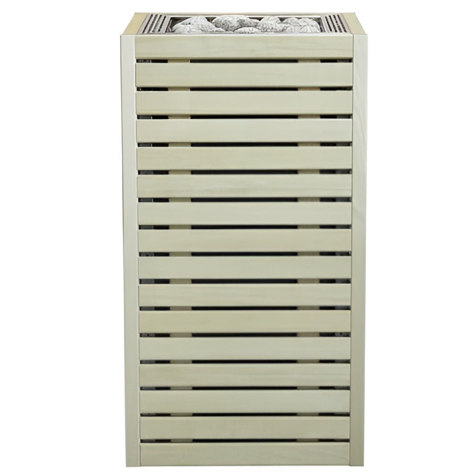 HUUM CORE Aspen - CORE Series Sauna Heater, Aspen Wood Exterior, 10.5kW -  product_vendor - Peak Primal Wellness