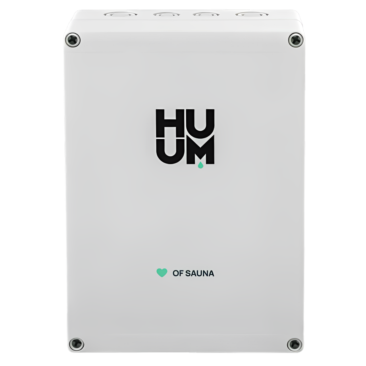 HUUM UKU Extension Box for Heaters Over 12 kW