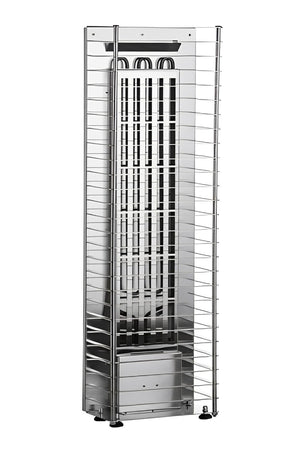 HUUM CLIFF Series 10.5kW Wall - Mounted Sauna Heater for Large Rooms, Stylish and Durable -  product_vendor - Peak Primal Wellness