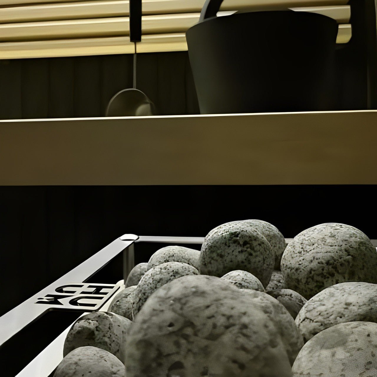 HUUM CLIFF Series 9.0kW Sauna Heater - Thumbnail 5