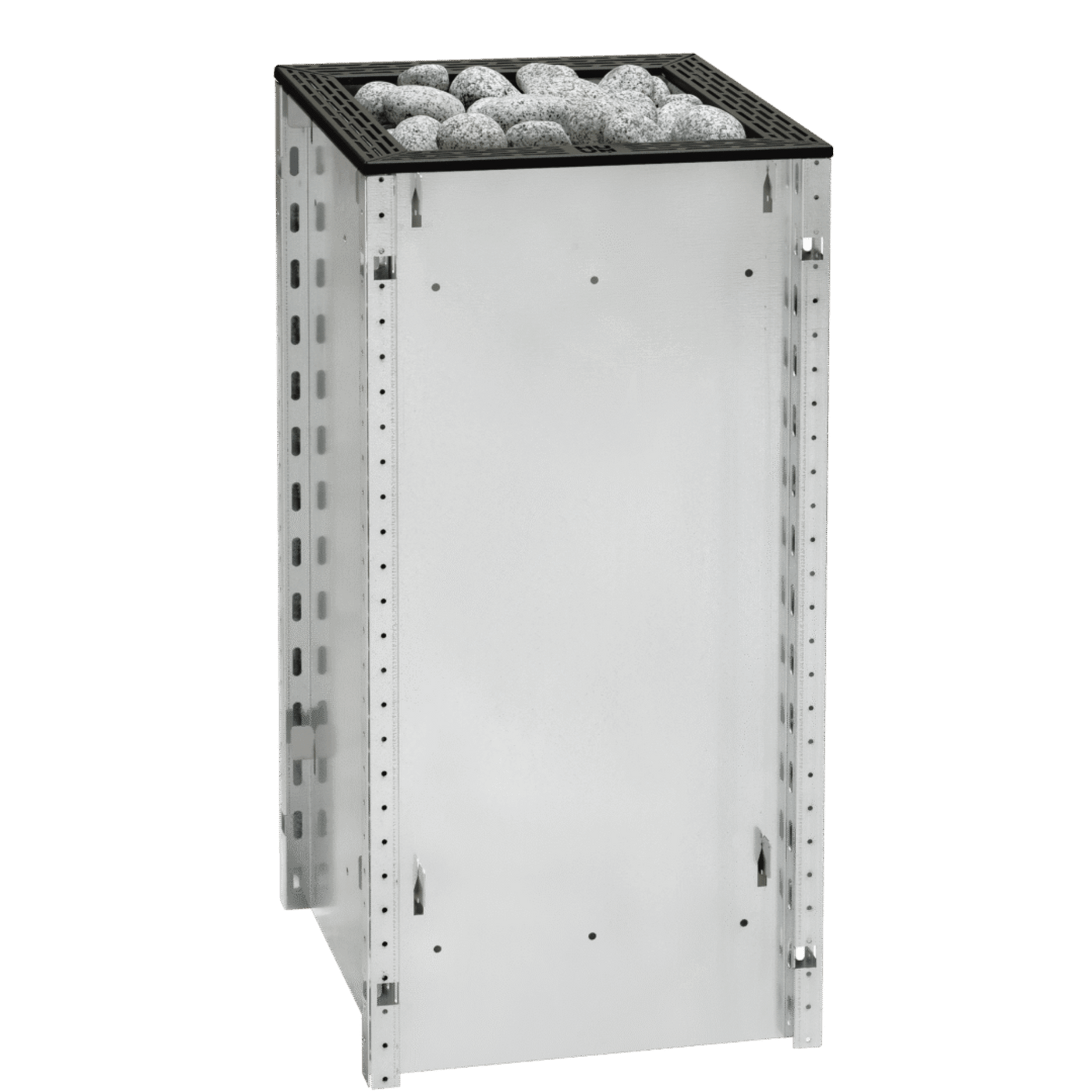 HUUM CORE BK/ST - CORE Series Sauna Heater, Customizable Exterior, 9kW -  product_vendor - Peak Primal Wellness