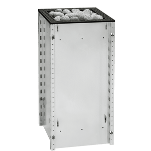 HUUM CORE BK/ST - CORE Series Sauna Heater, Customizable Exterior, 9kW -  product_vendor - Peak Primal Wellness