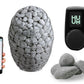 Leil Saunas Black Cube Classic - 4 Person Outdoor Sauna Kit -  product_vendor - Peak Primal Wellness