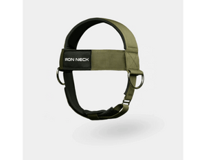 Iron Neck Harness - Adjustable Neck Strength Training Device for Enhanced Mobility & Stability -  product_vendor - Peak Primal Wellness