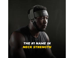 Iron Neck Harness - Adjustable Neck Strength Training Device for Enhanced Mobility & Stability -  product_vendor - Peak Primal Wellness